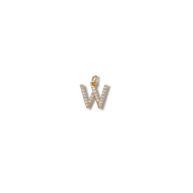 Lexicon Monogram Charm