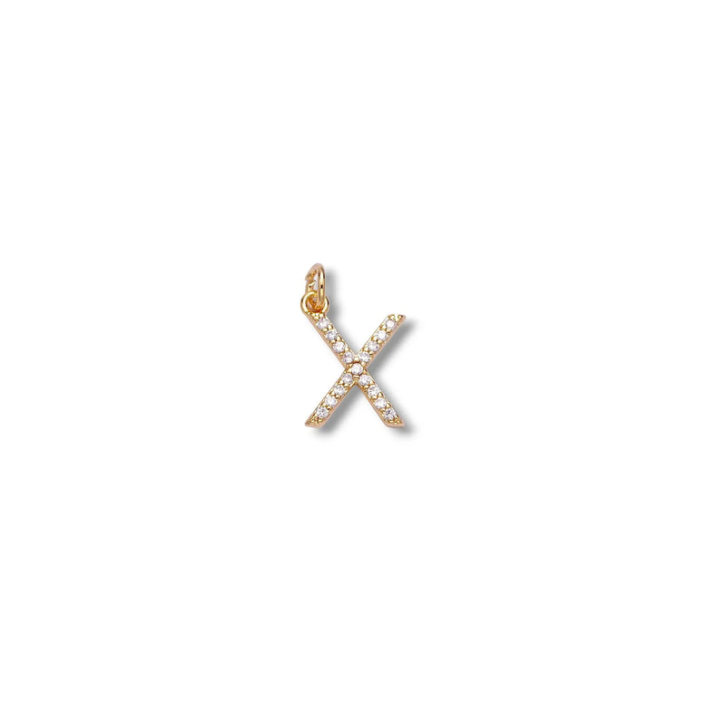 Lexicon Monogram Charm
