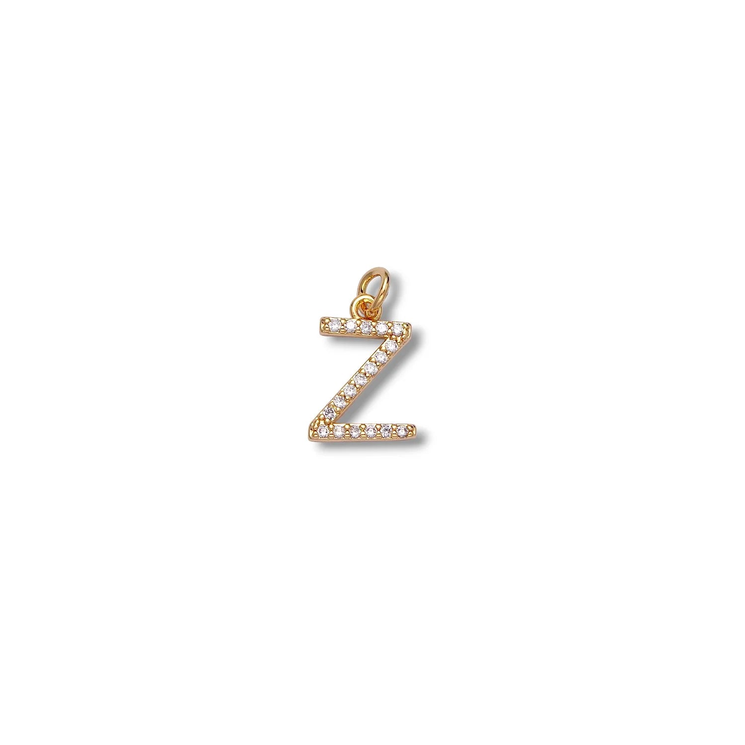Lexicon Monogram Charm