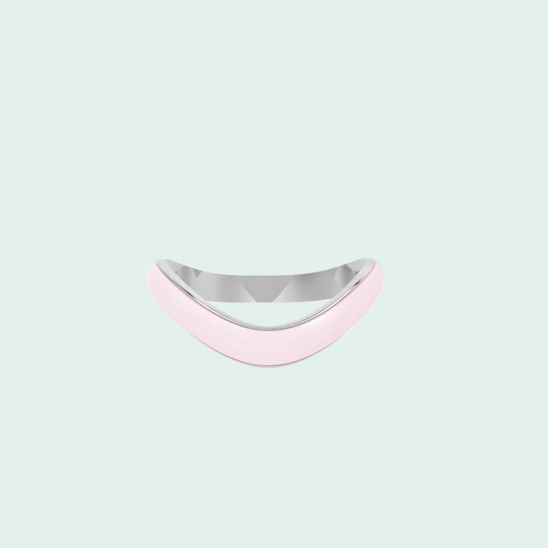 Liquid Tide Wave Ring