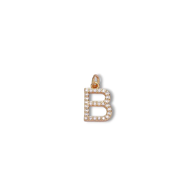 Lexicon Monogram Charm