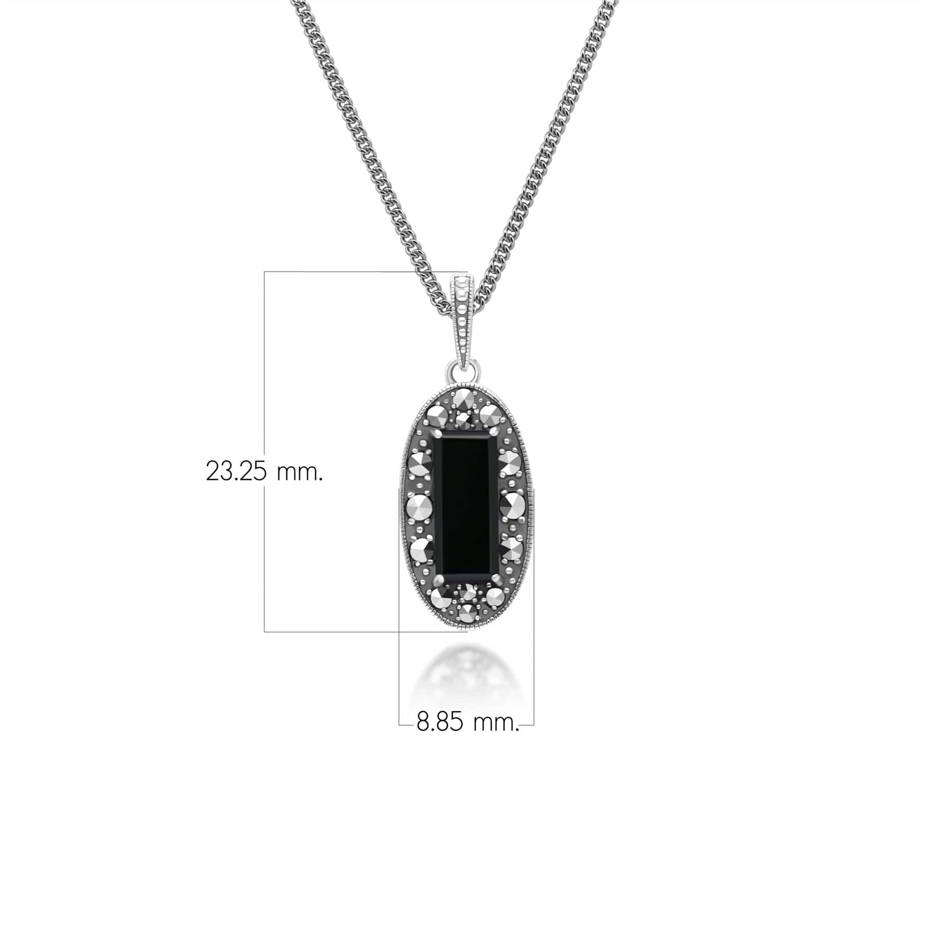 Eclipse Monolith Pendant