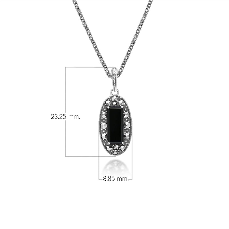 Eclipse Monolith Pendant
