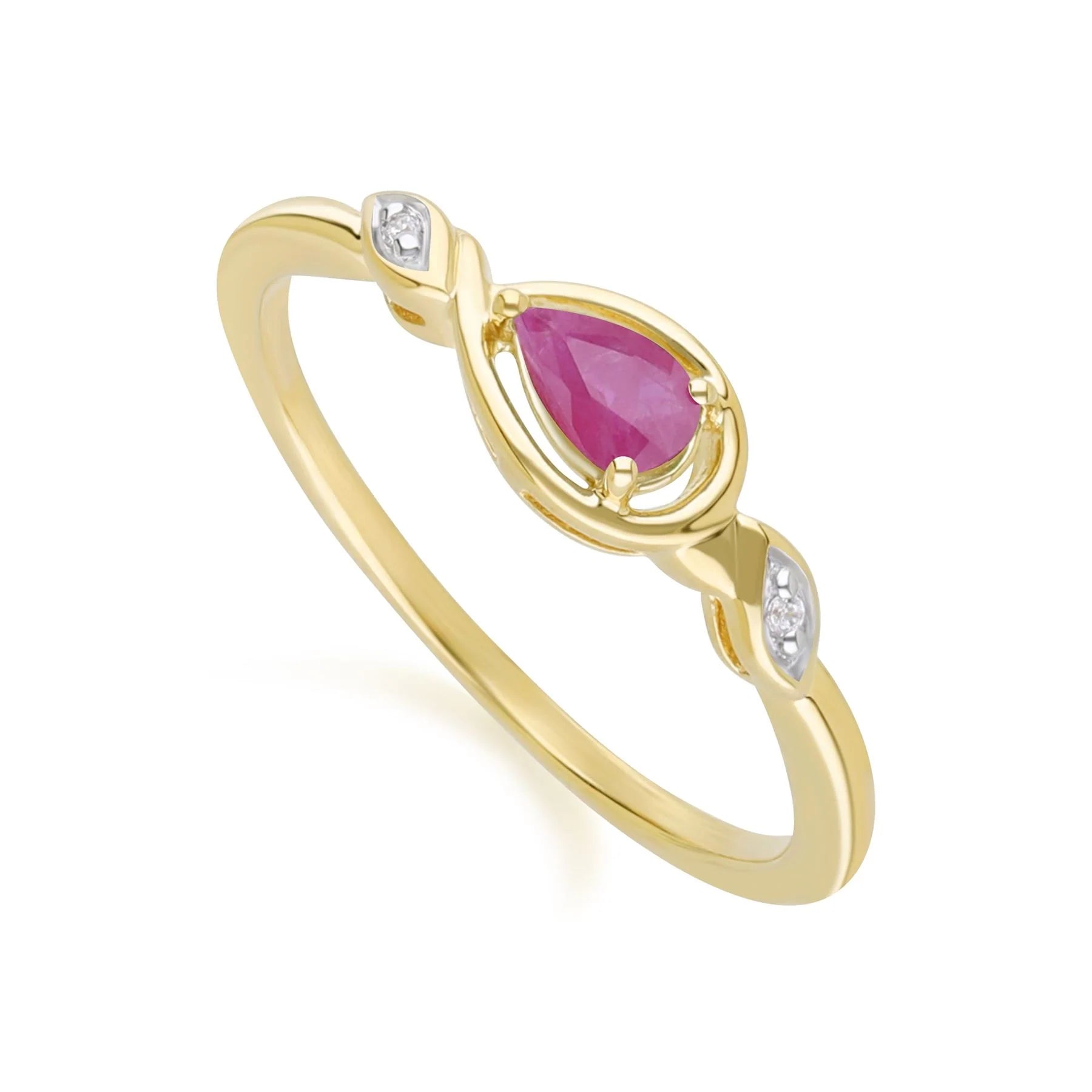 Lumina Emerald-Cut Ring (Emerald Edition)