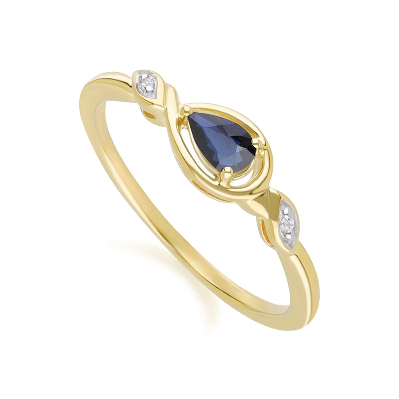 Lumina Emerald-Cut Ring (Emerald Edition)