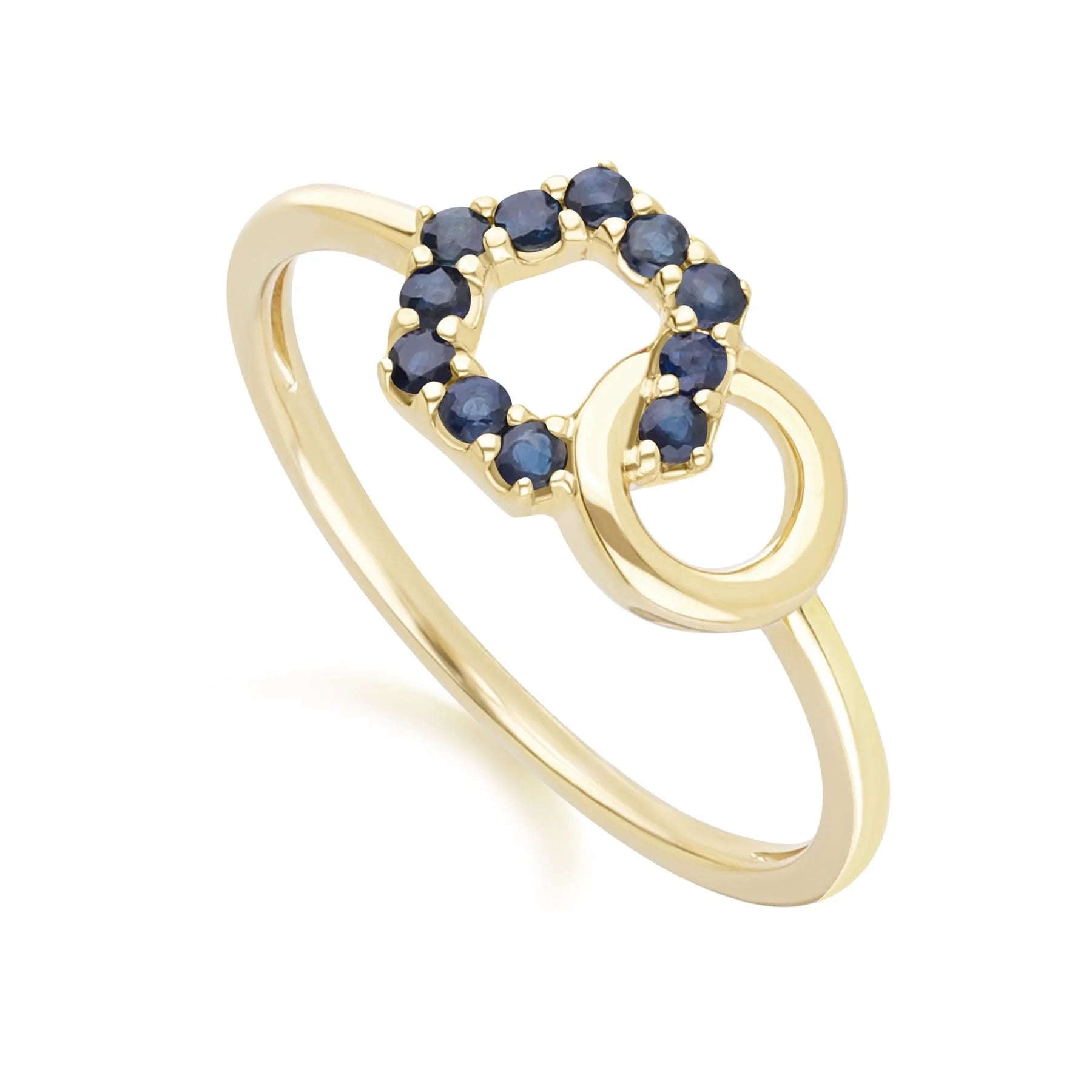 Apex Interlock Ring (Emerald Edition)