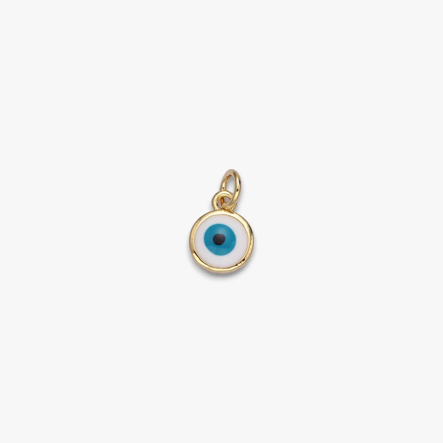 Cosmic Evil Eye Charm