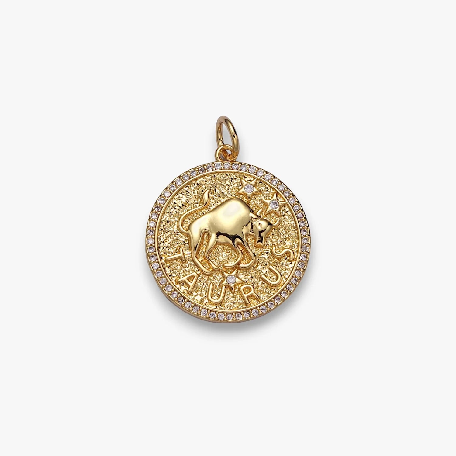 Cosmic Zodiac Pendant