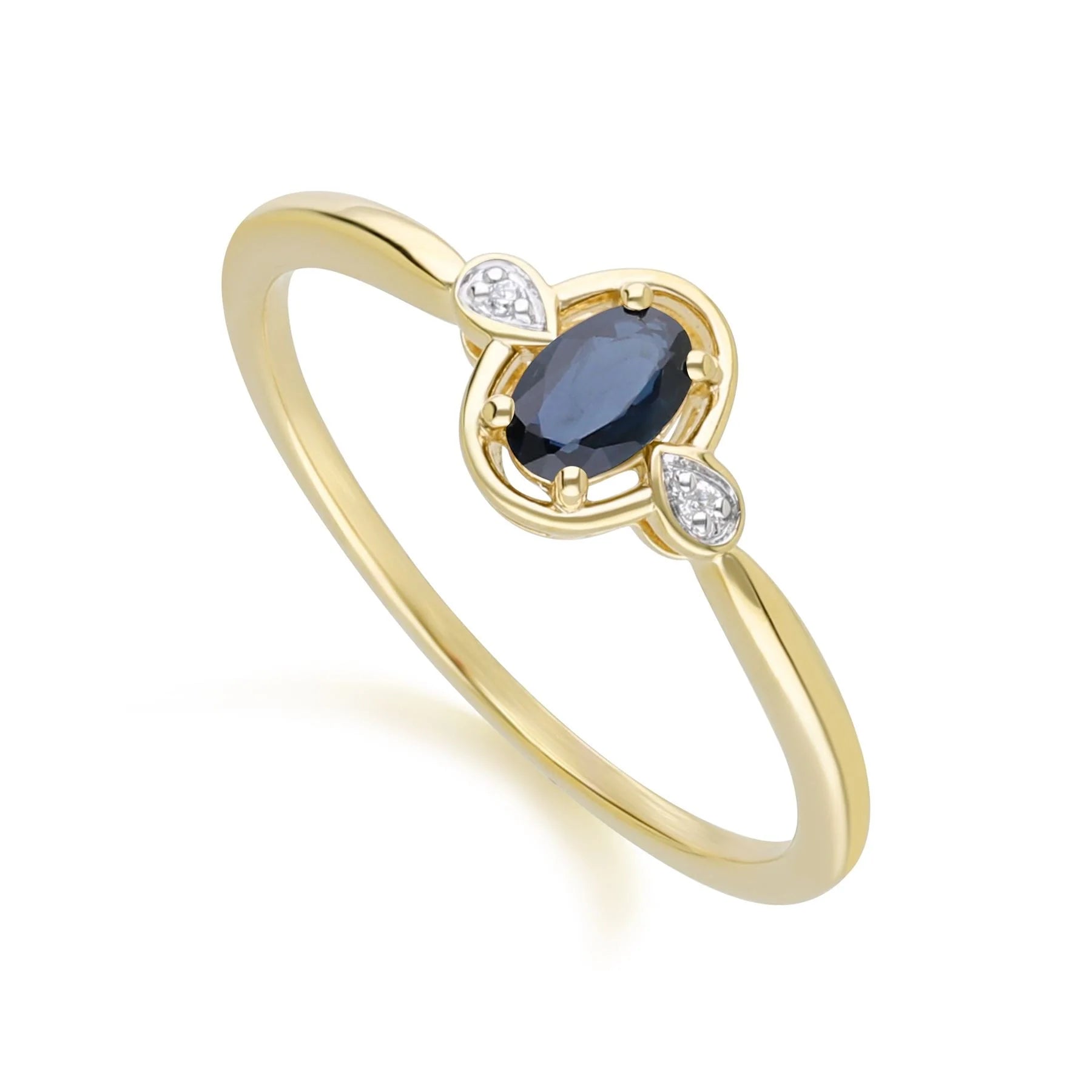 Lumina Emerald-Cut Ring (Emerald Edition)