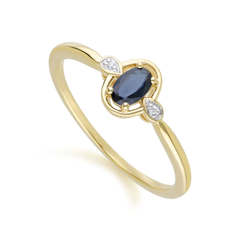 Lumina Emerald-Cut Ring (Emerald Edition)