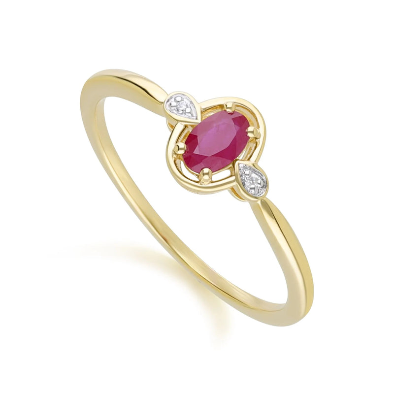Lumina Emerald-Cut Ring (Emerald Edition)