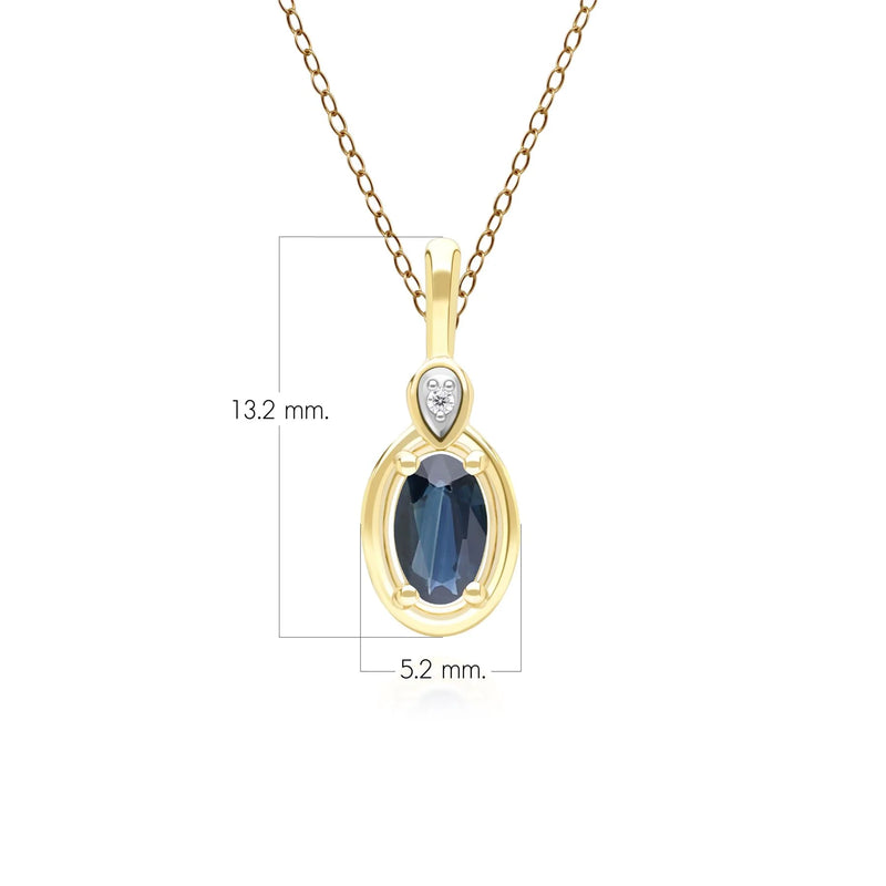 Lumina Emerald-Cut Pendant (Emerald Edition)