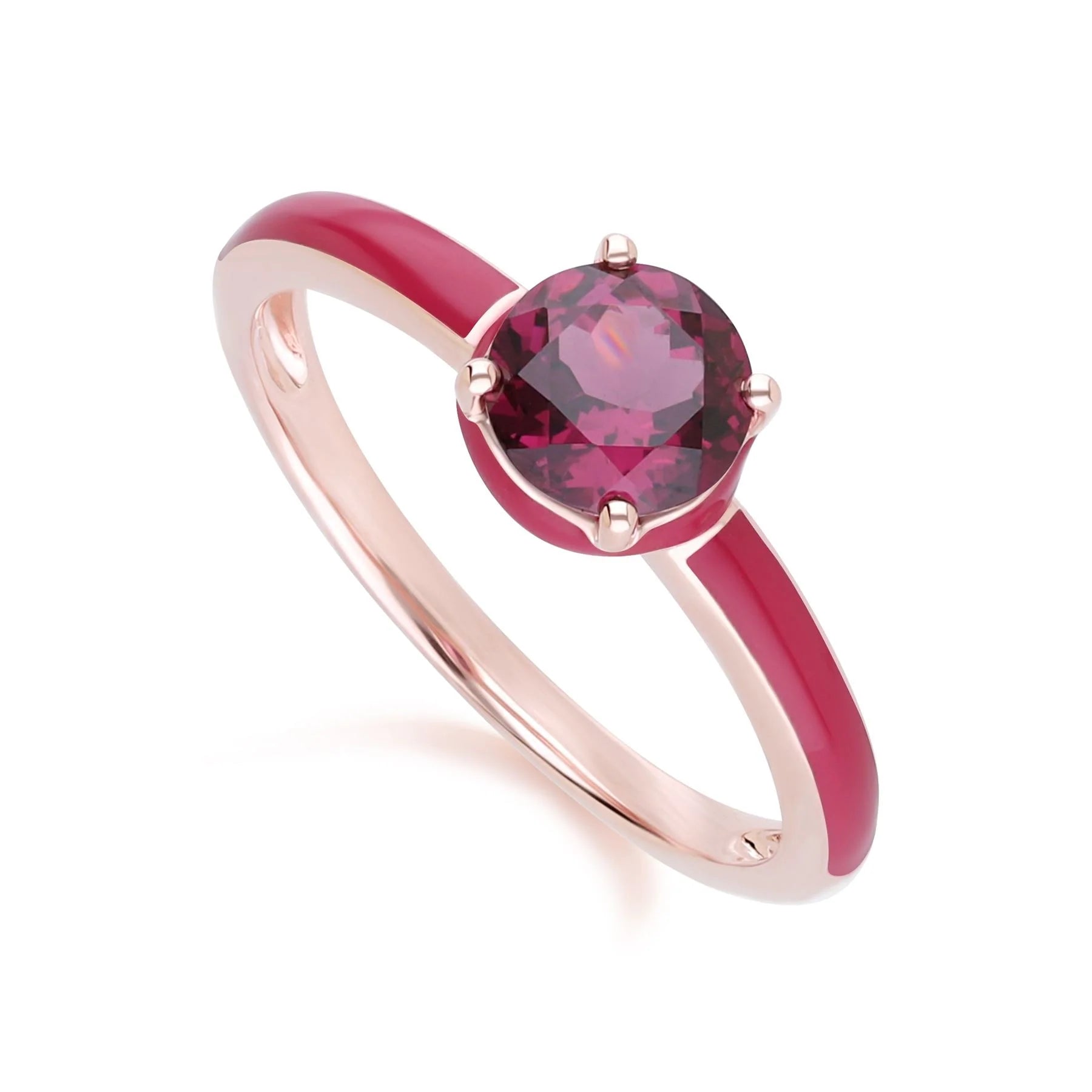 Chroma Aura Pear Ring (Mint Edition)