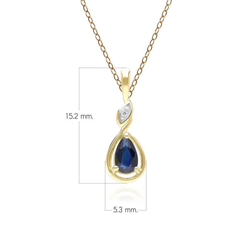 Lumina Emerald-Cut Pendant (Emerald Edition)