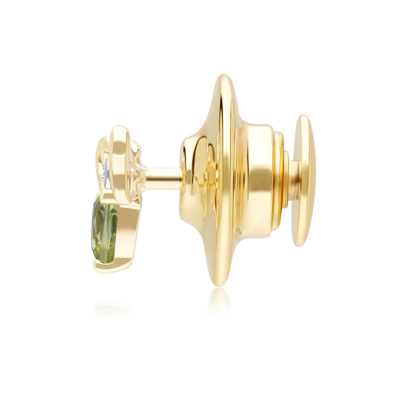 Lumina Butterfly Stud (Sky Edition)
