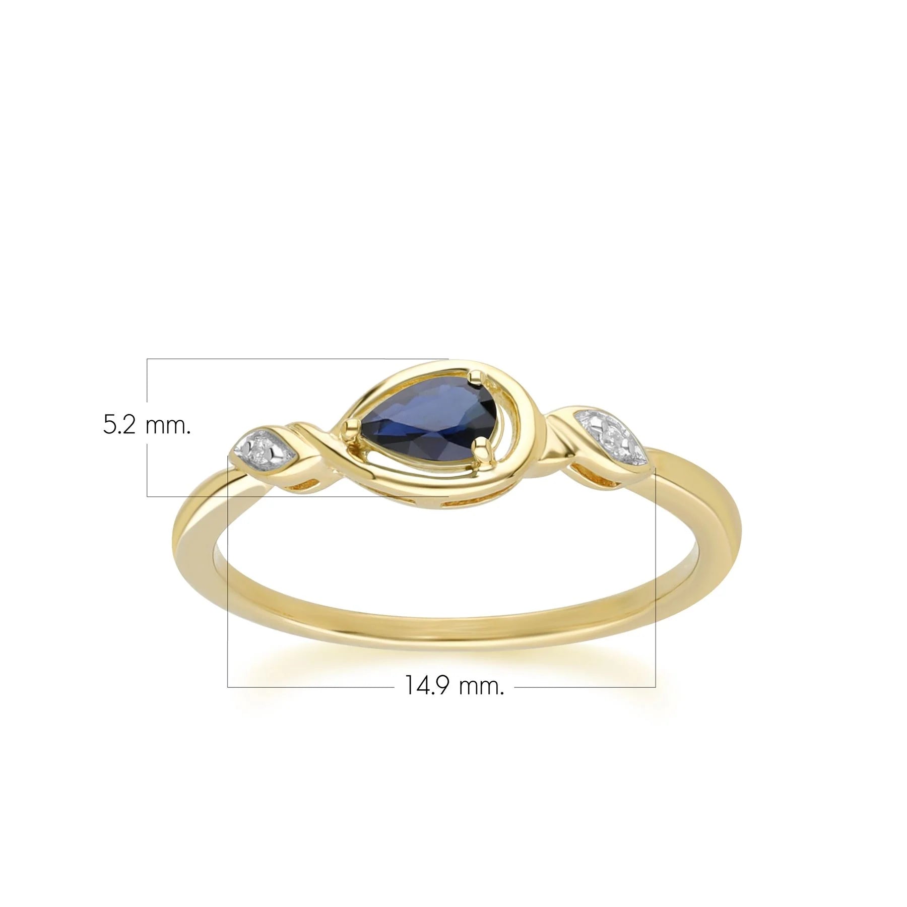 Lumina Emerald-Cut Ring (Emerald Edition)