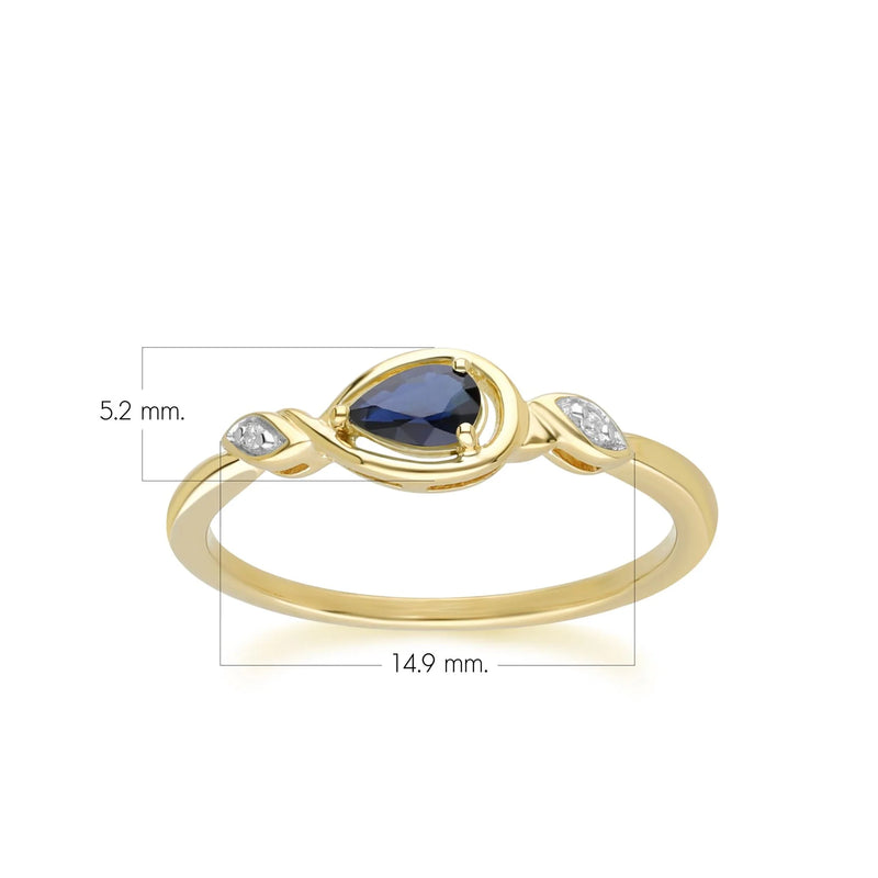 Lumina Emerald-Cut Ring (Emerald Edition)