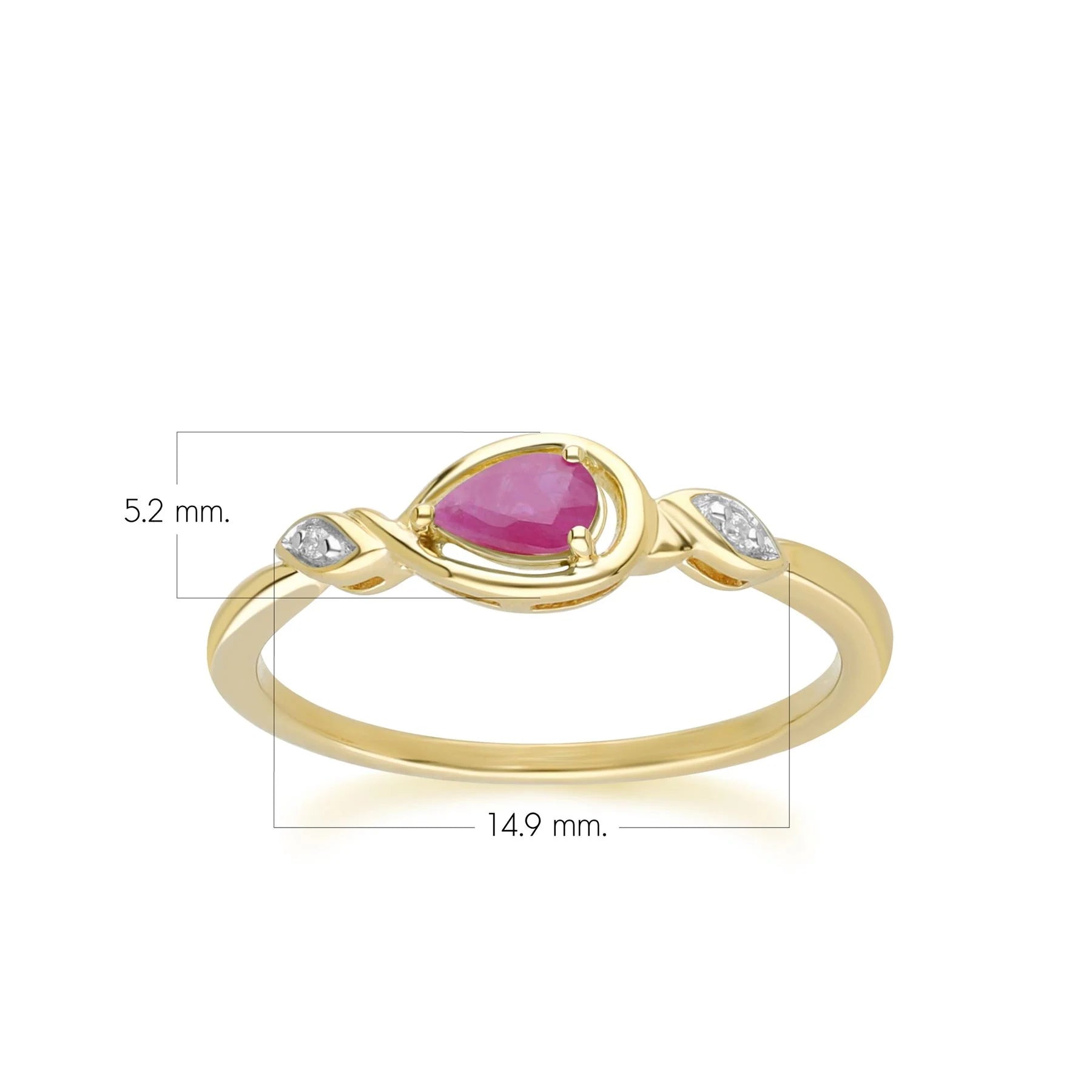 Lumina Emerald-Cut Ring (Emerald Edition)