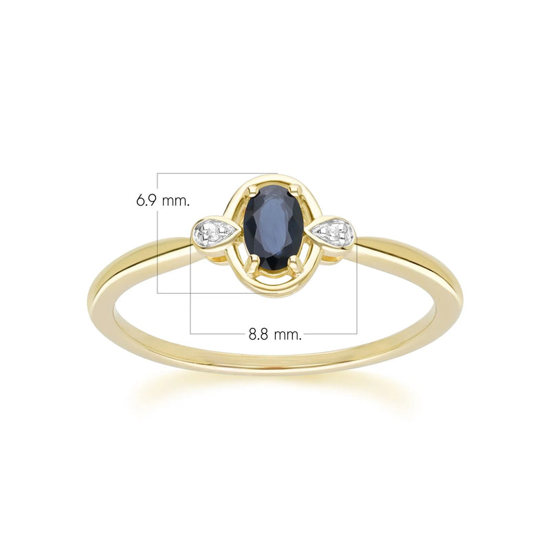Lumina Emerald-Cut Ring (Emerald Edition)