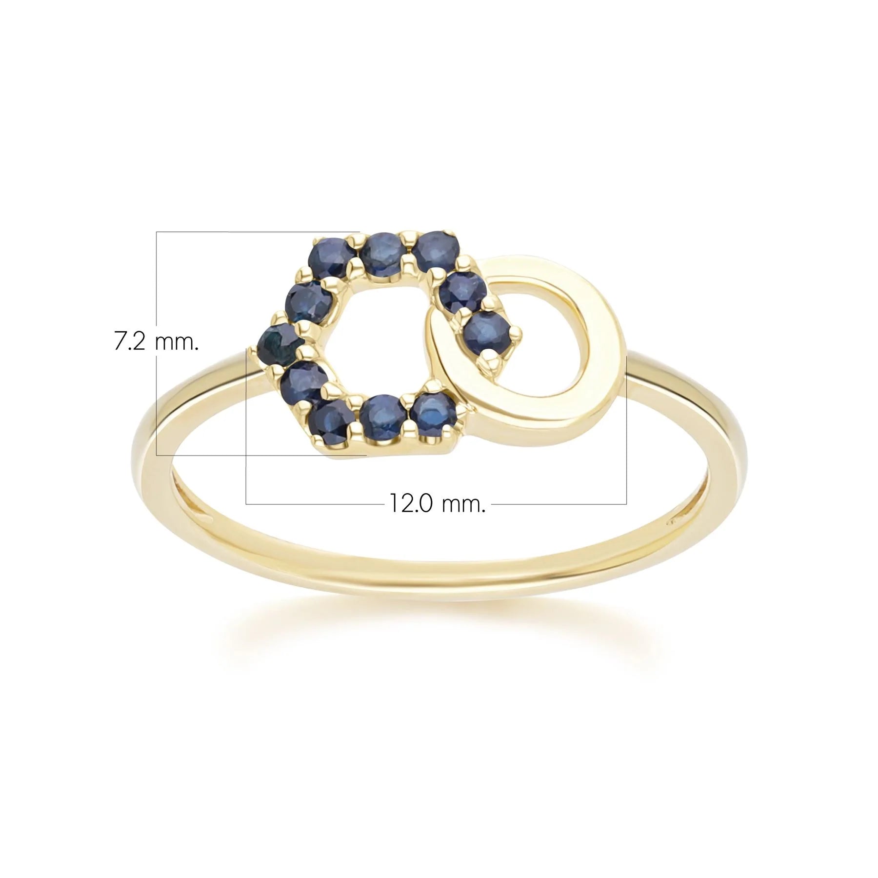 Apex Interlock Ring (Emerald Edition)