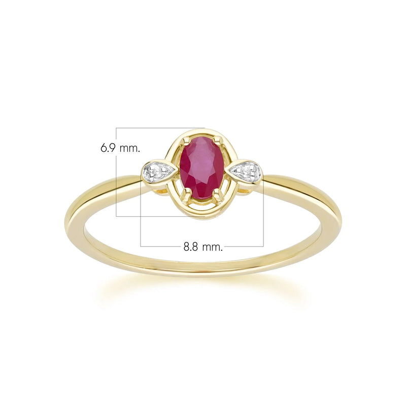 Lumina Emerald-Cut Ring (Emerald Edition)