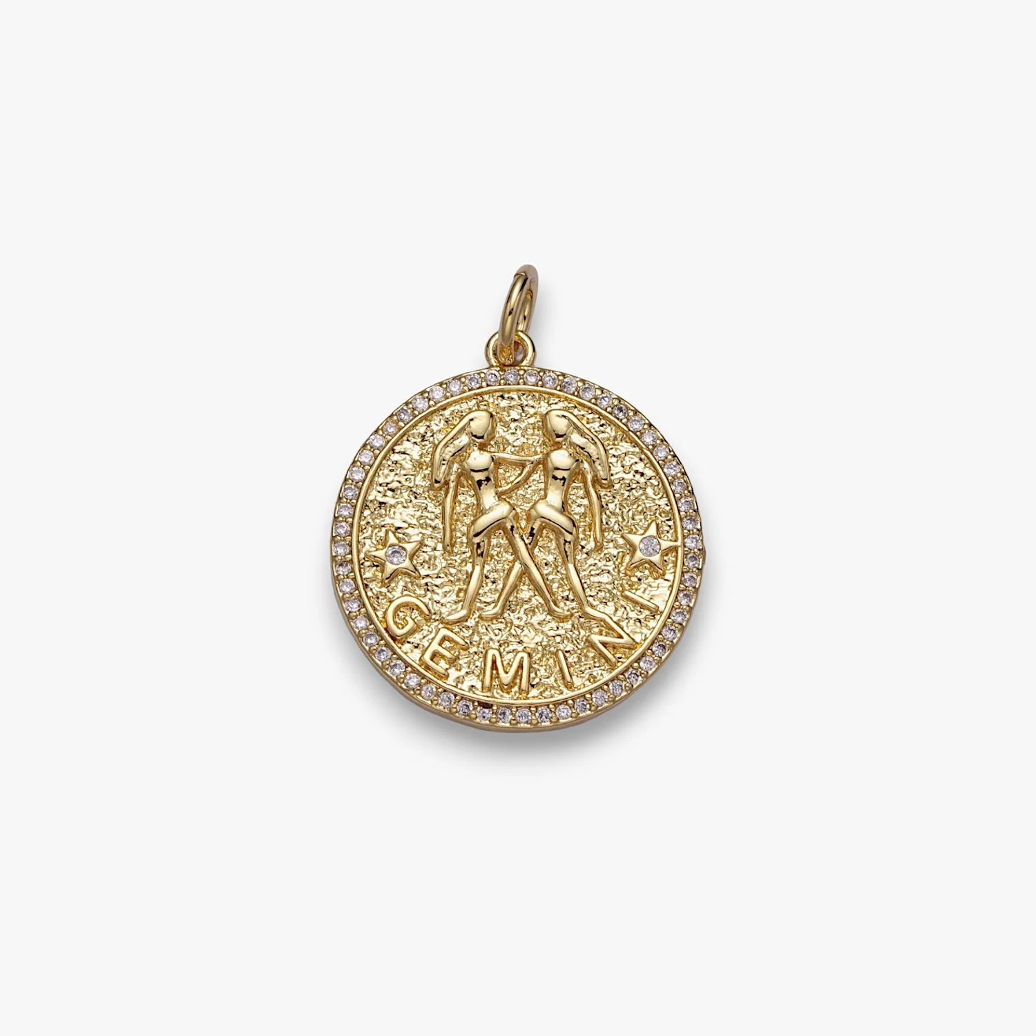 Cosmic Zodiac Pendant