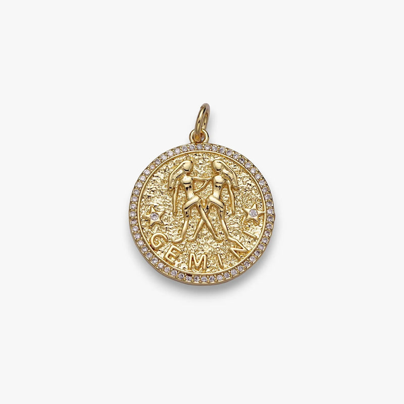 Cosmic Zodiac Pendant