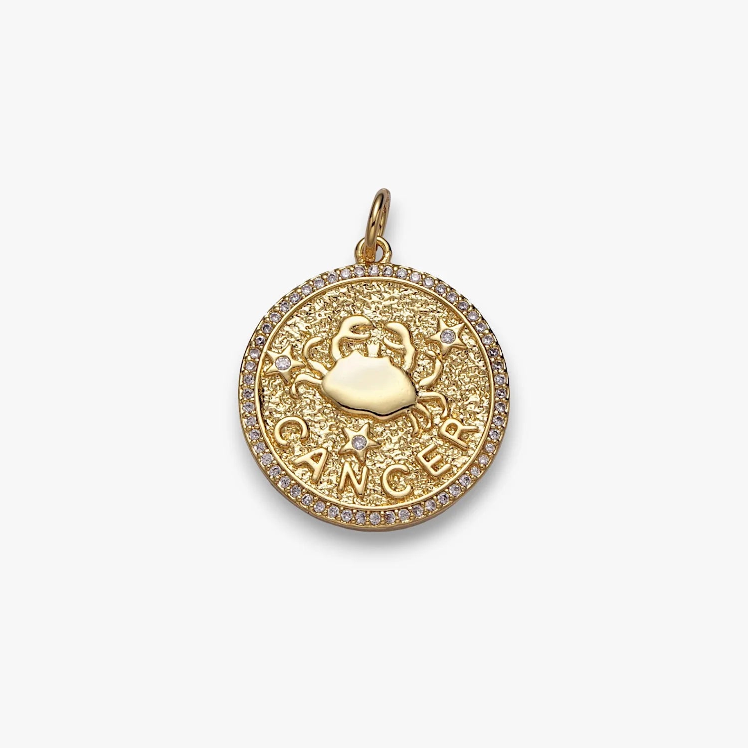 Cosmic Zodiac Pendant