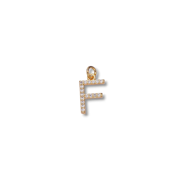 Lexicon Monogram Charm