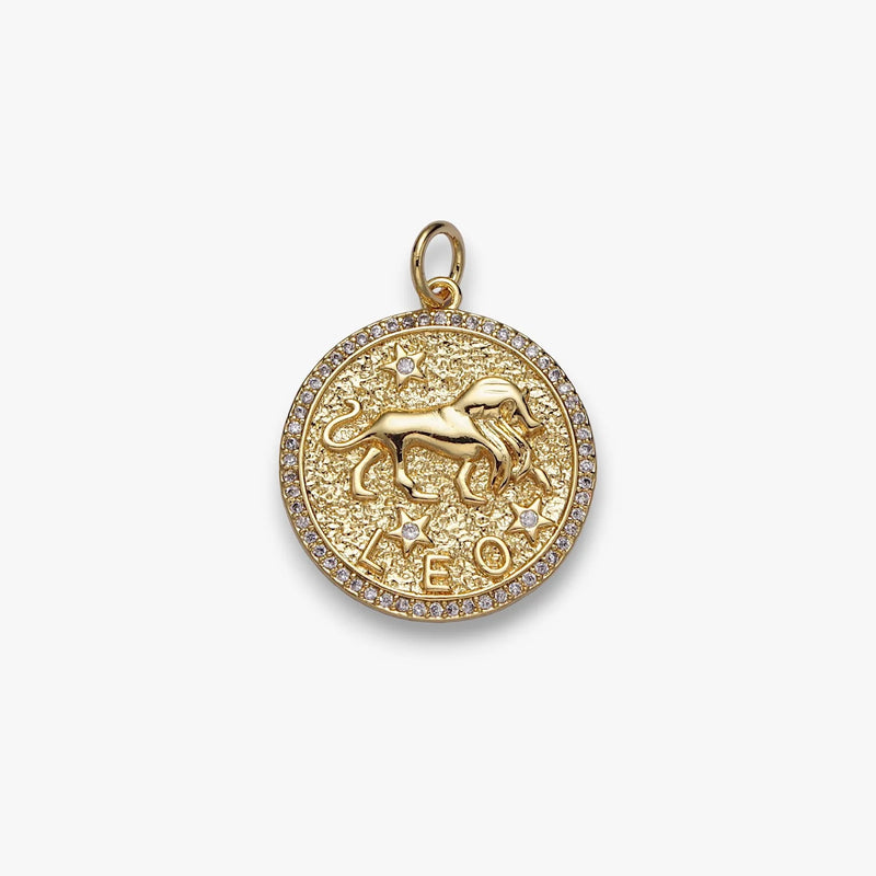 Cosmic Zodiac Pendant