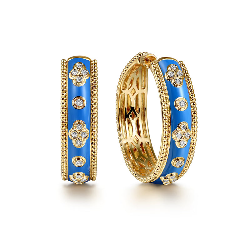The Nebula Matrix Huggies (Chrome Red & Yellow Gold Edition)