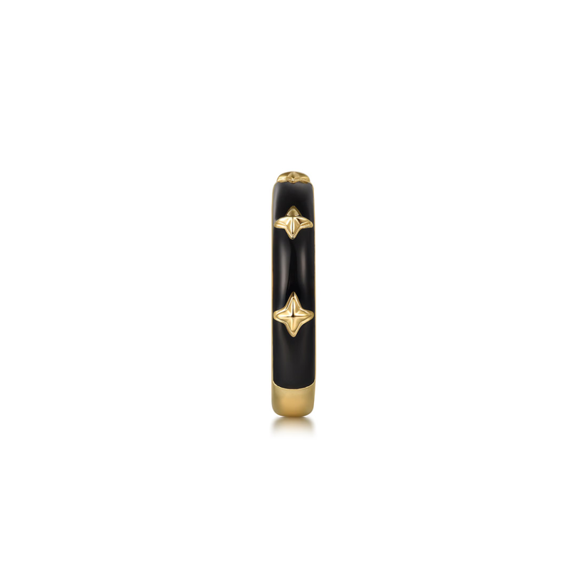 The Guiding Star Band (Sky Blue & Yellow Gold Edition)