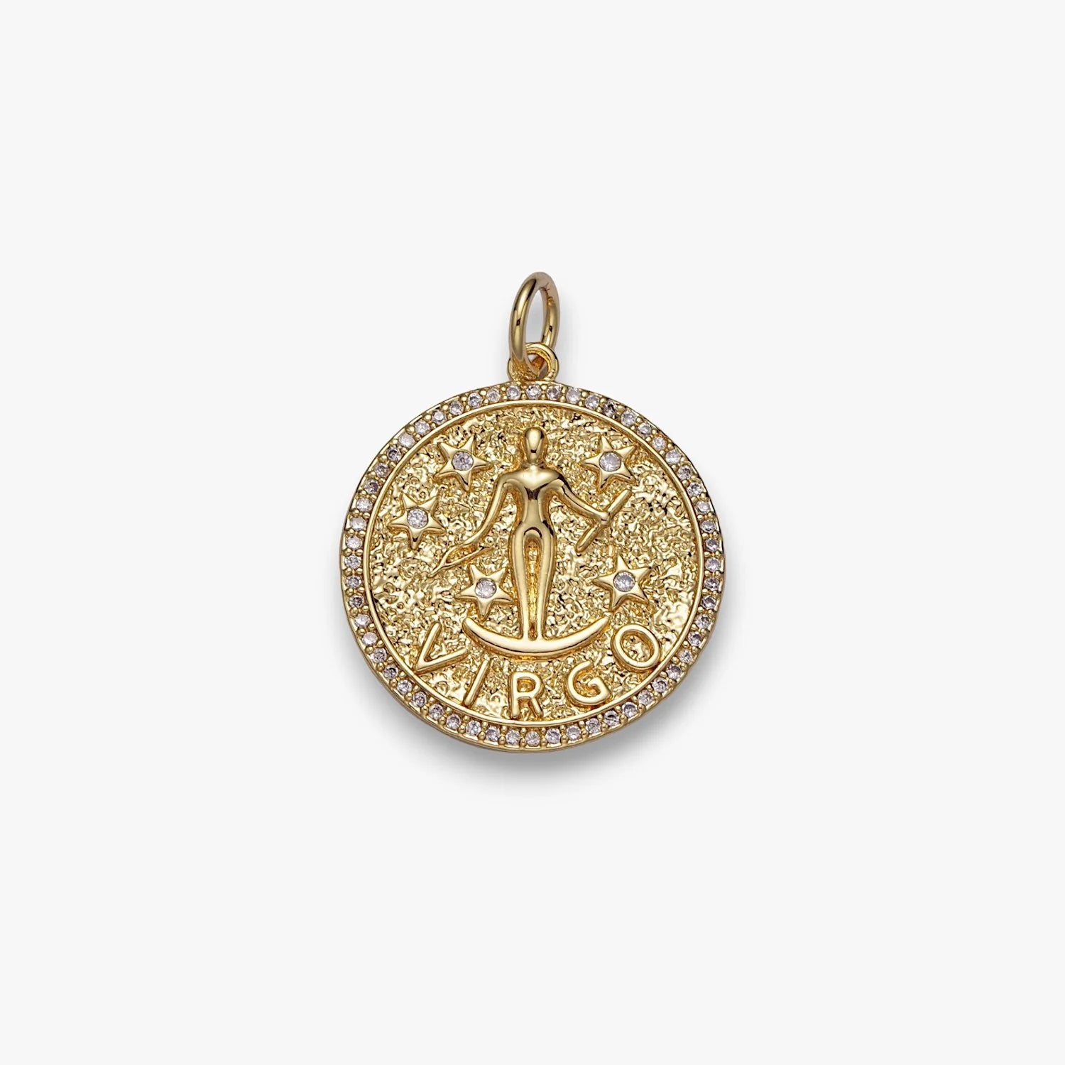 Cosmic Zodiac Pendant