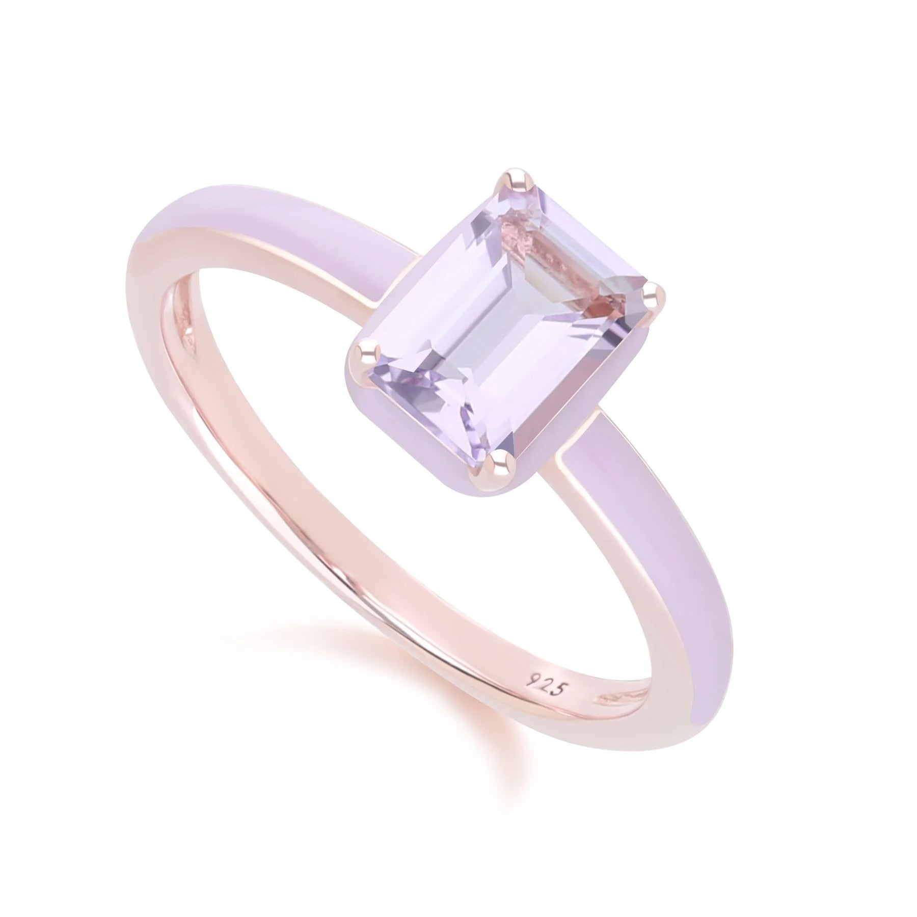 Chroma Aura Pear Ring (Mint Edition)