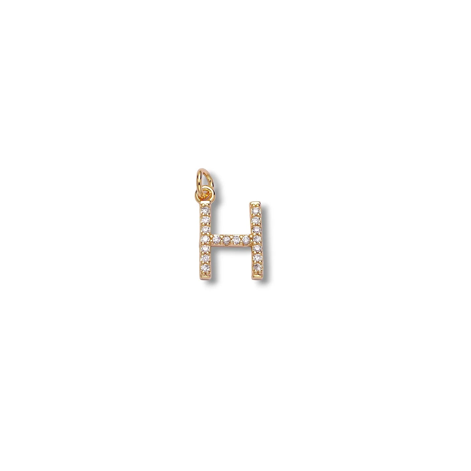 Lexicon Monogram Charm