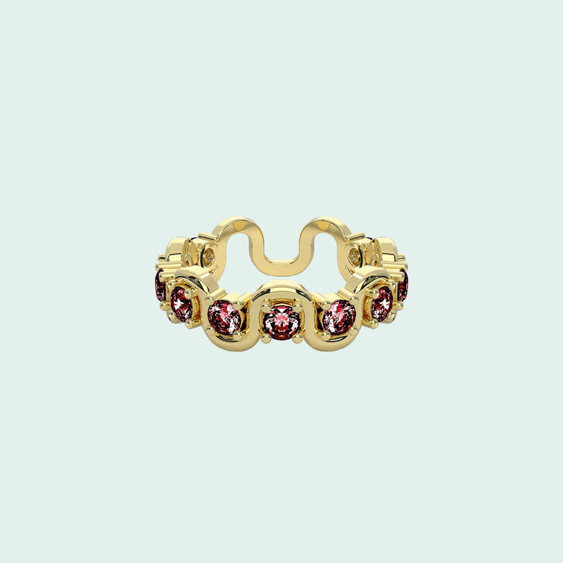 The Chrome Current-Gold