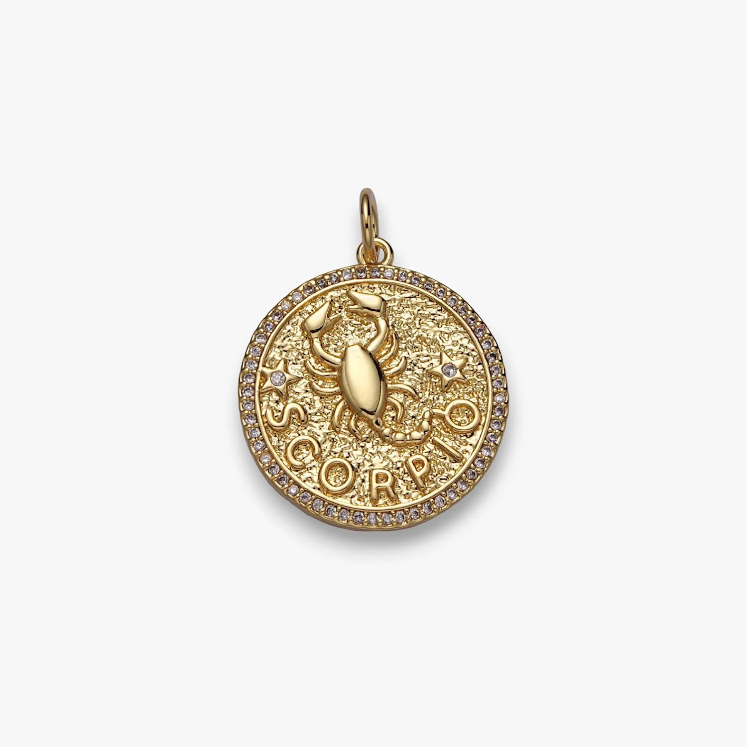 Cosmic Zodiac Pendant