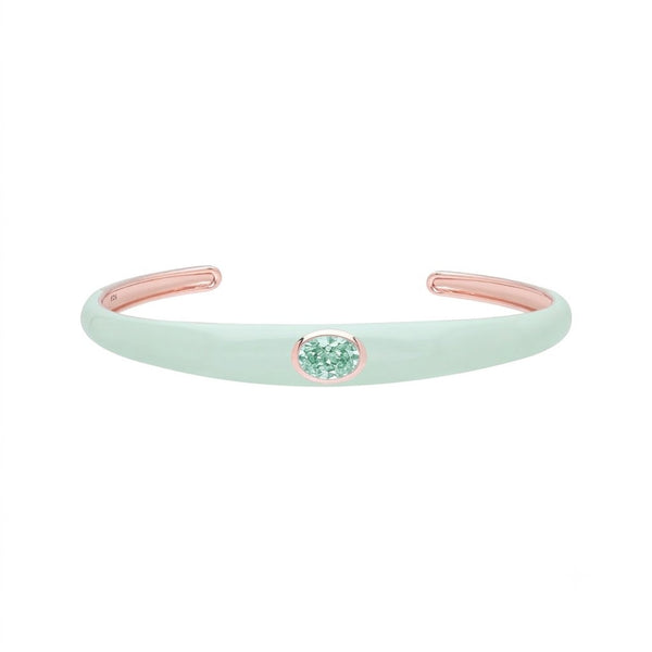 Aura Cuff (Mint Green Edition)