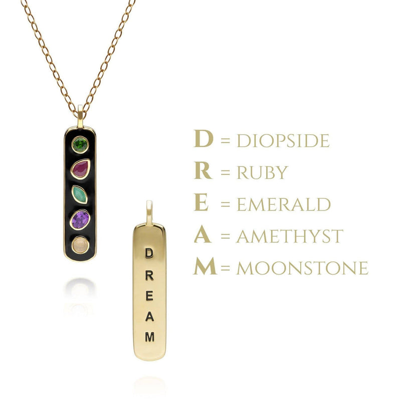 Chroma Dream Pendant