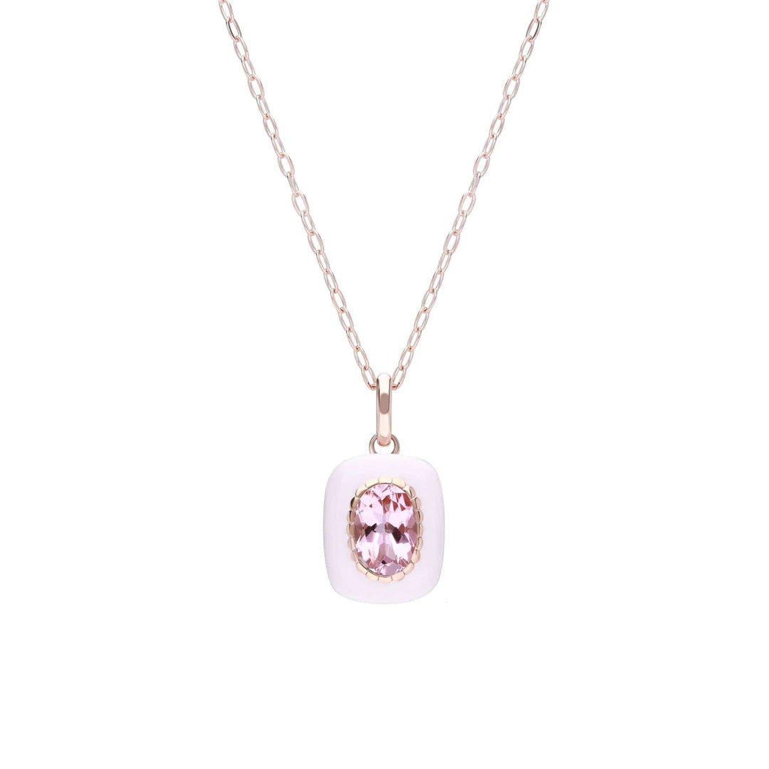 Chroma Cushion Pendant