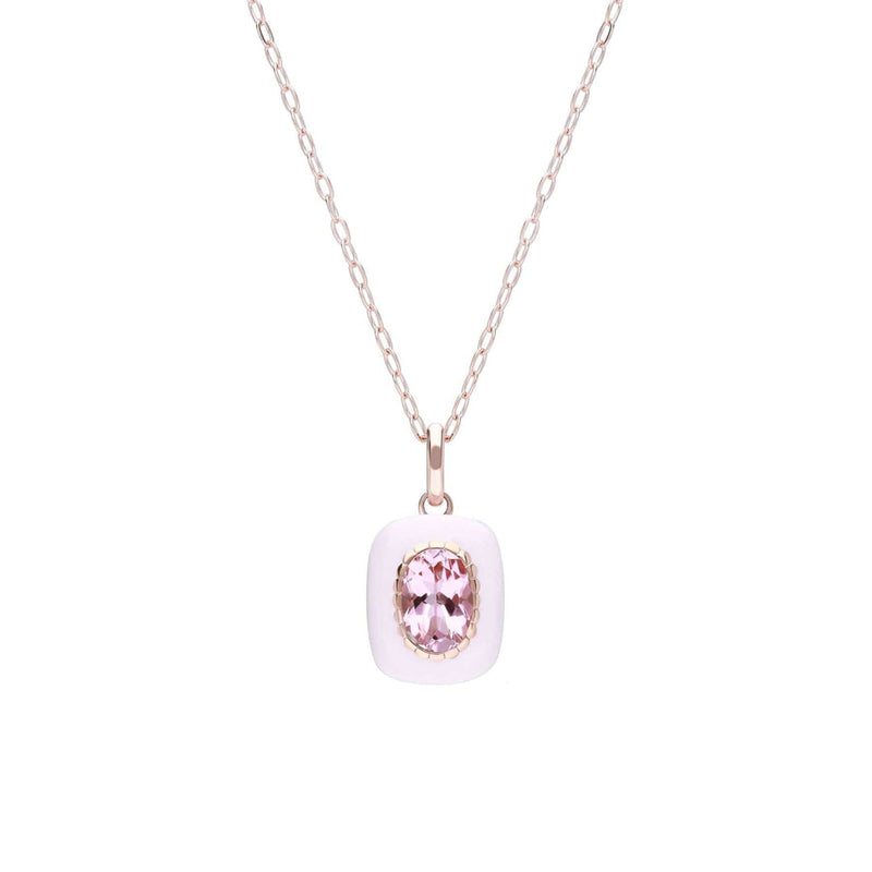 Chroma Cushion Pendant