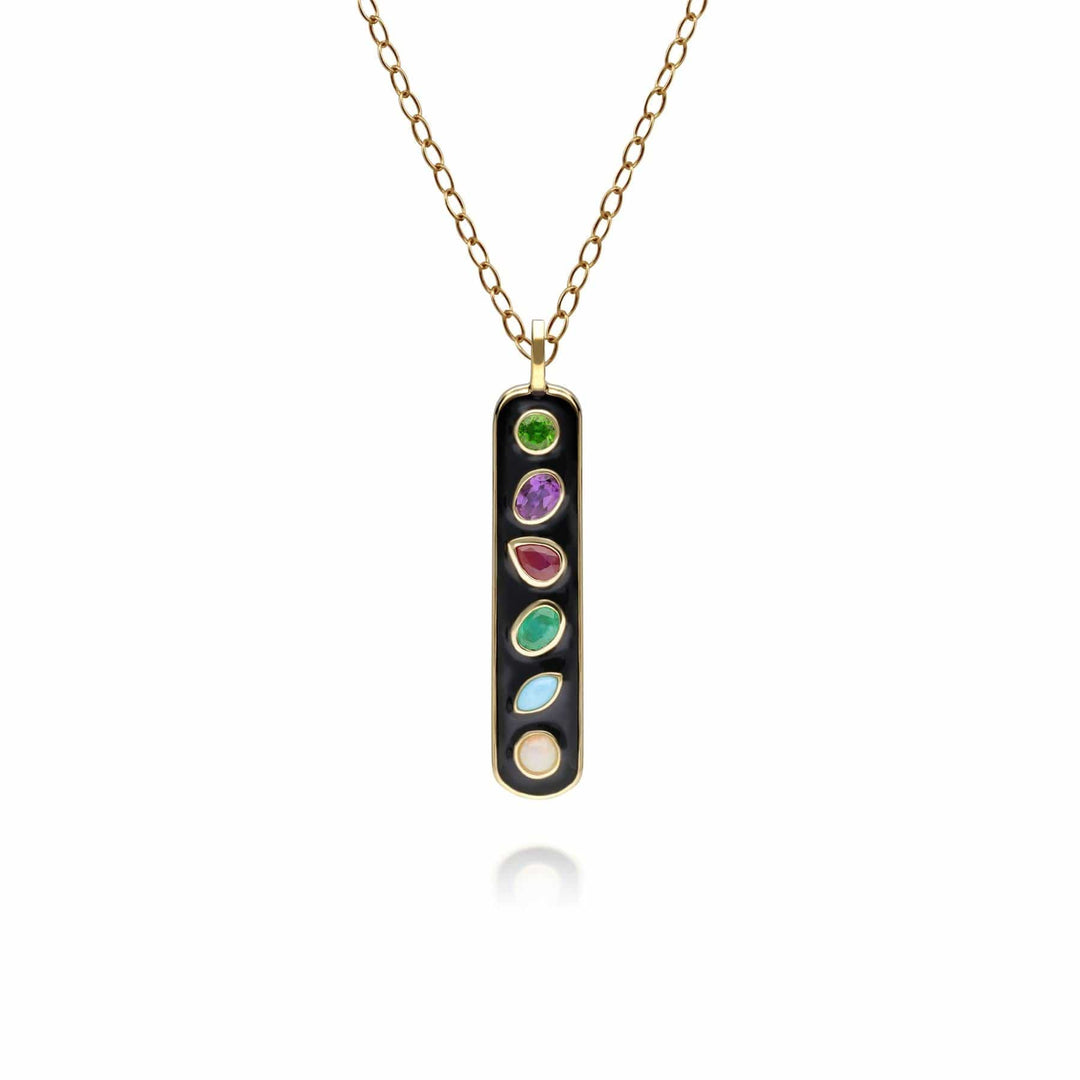 Chroma Coded Pendant