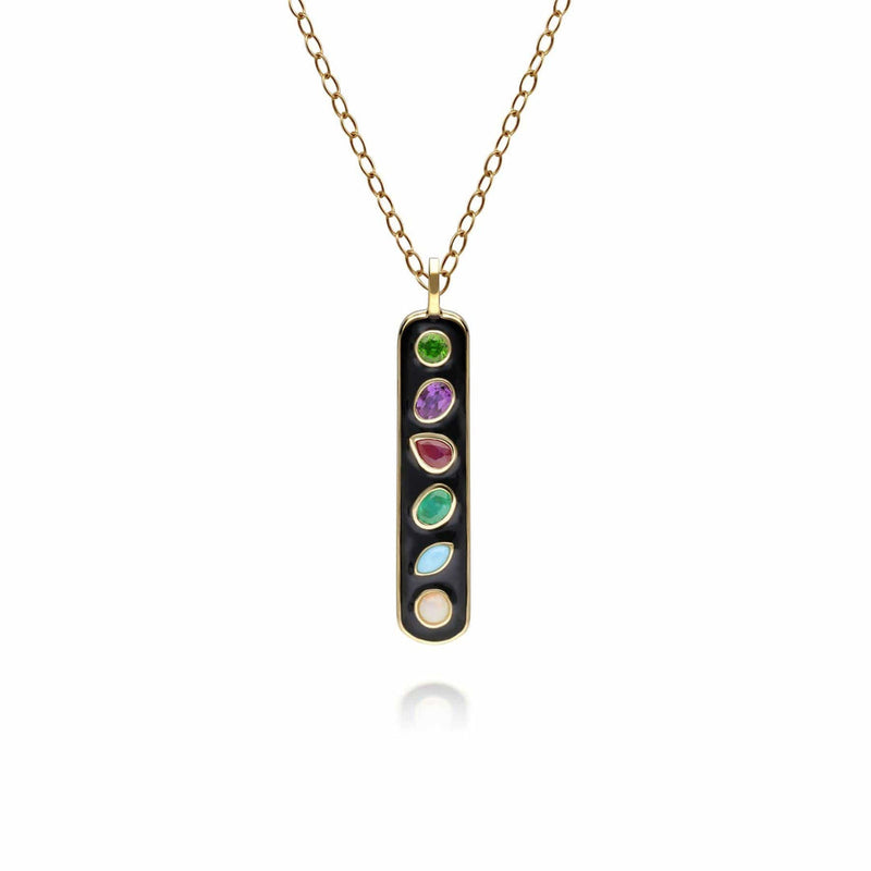 Chroma Coded Pendant